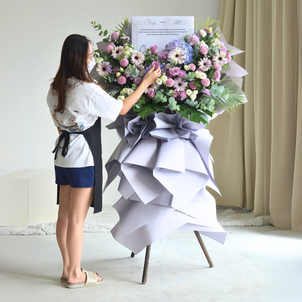 Aspire to Greatness | Business Opening Stand image 8