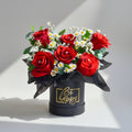 Deeply Yours Qi Xi Flower Box image 0