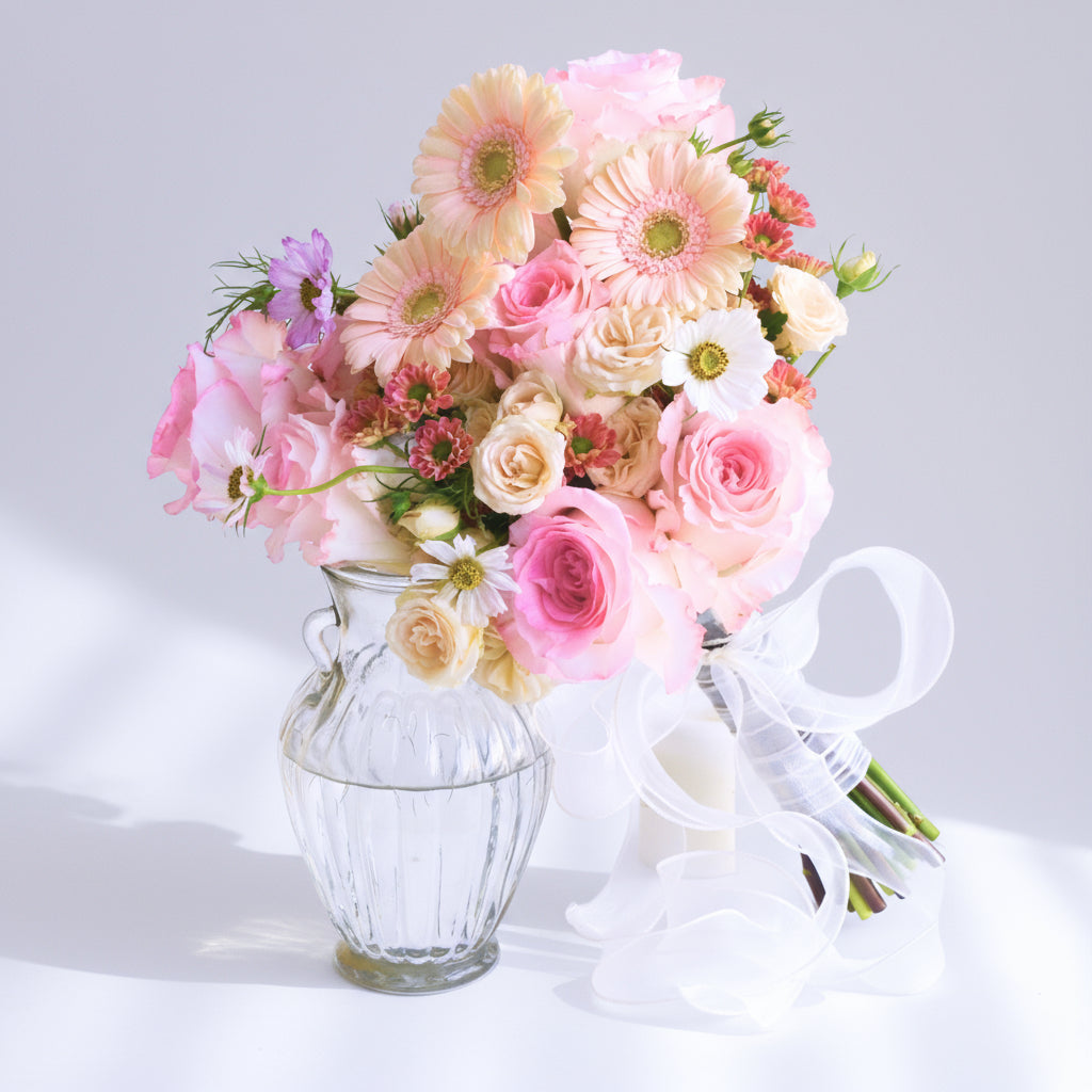 Blossom Blush | Bridal Bouquet image 0