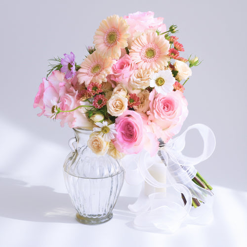 Blossom Blush | Bridal Bouquet image 0