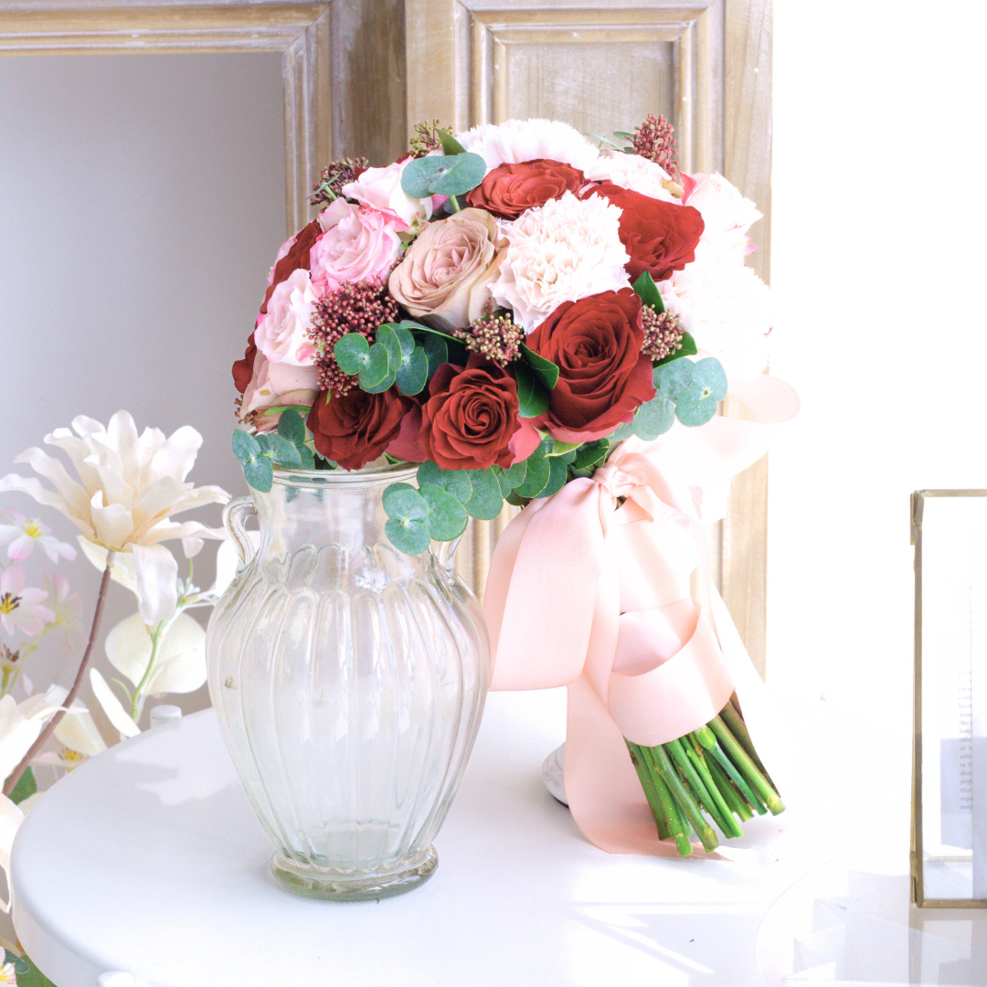 Red Darling | Bridal Bouquet - 3
