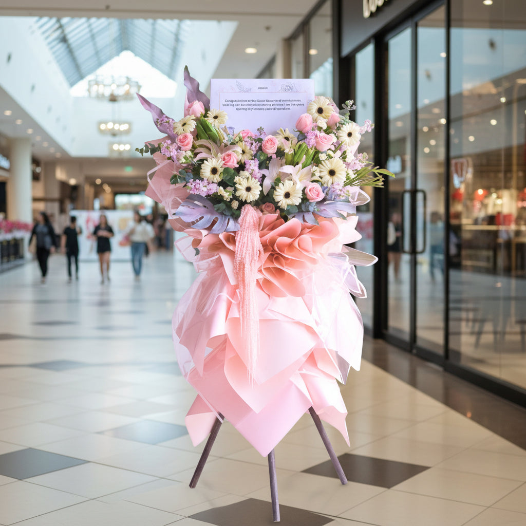 Grand Flourish | Business Opening Stand image 1