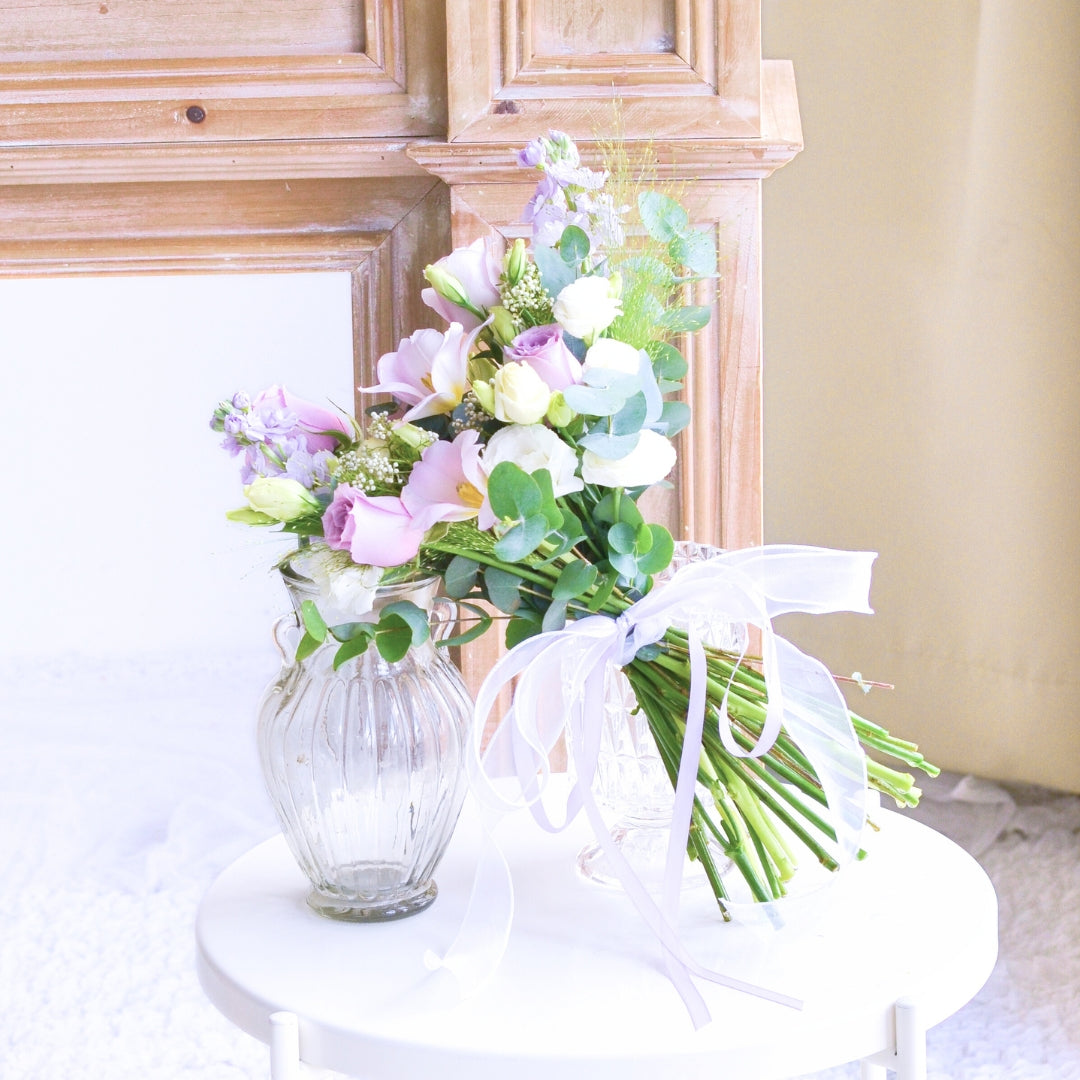 Purple Haze | Bridal Bouquet image 2