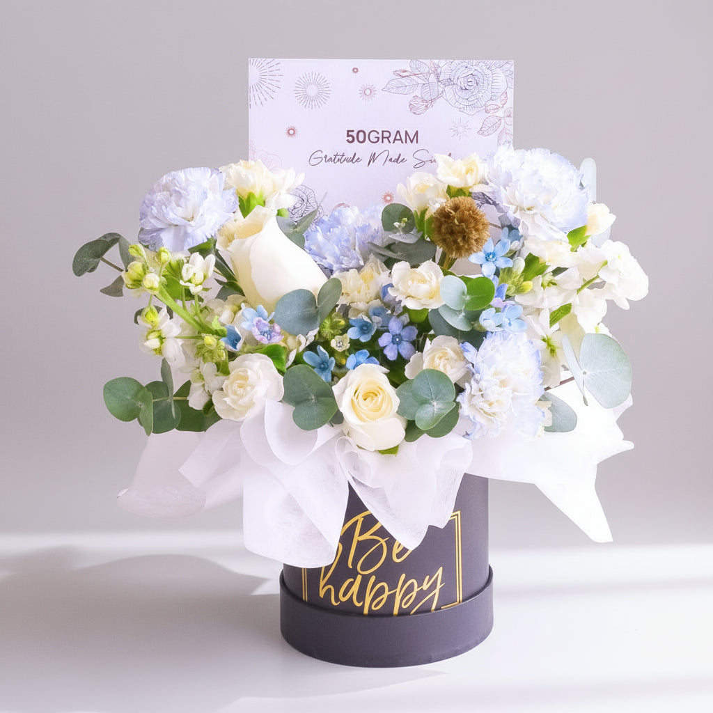 Sky Serenade Flower Box image 0