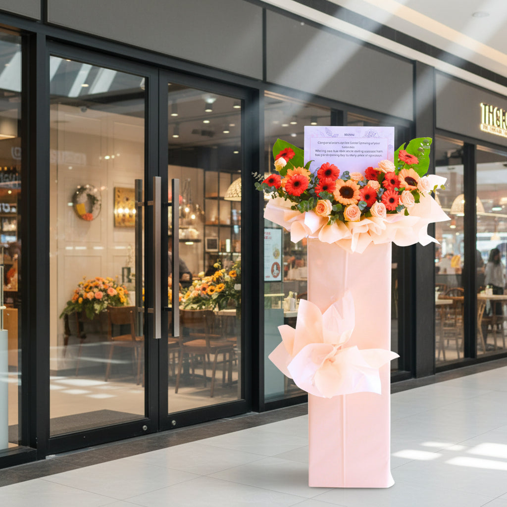 Medley Bliss | Business Opening Stand image 2