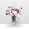 Carnation Rosescape Vase Flower image 0