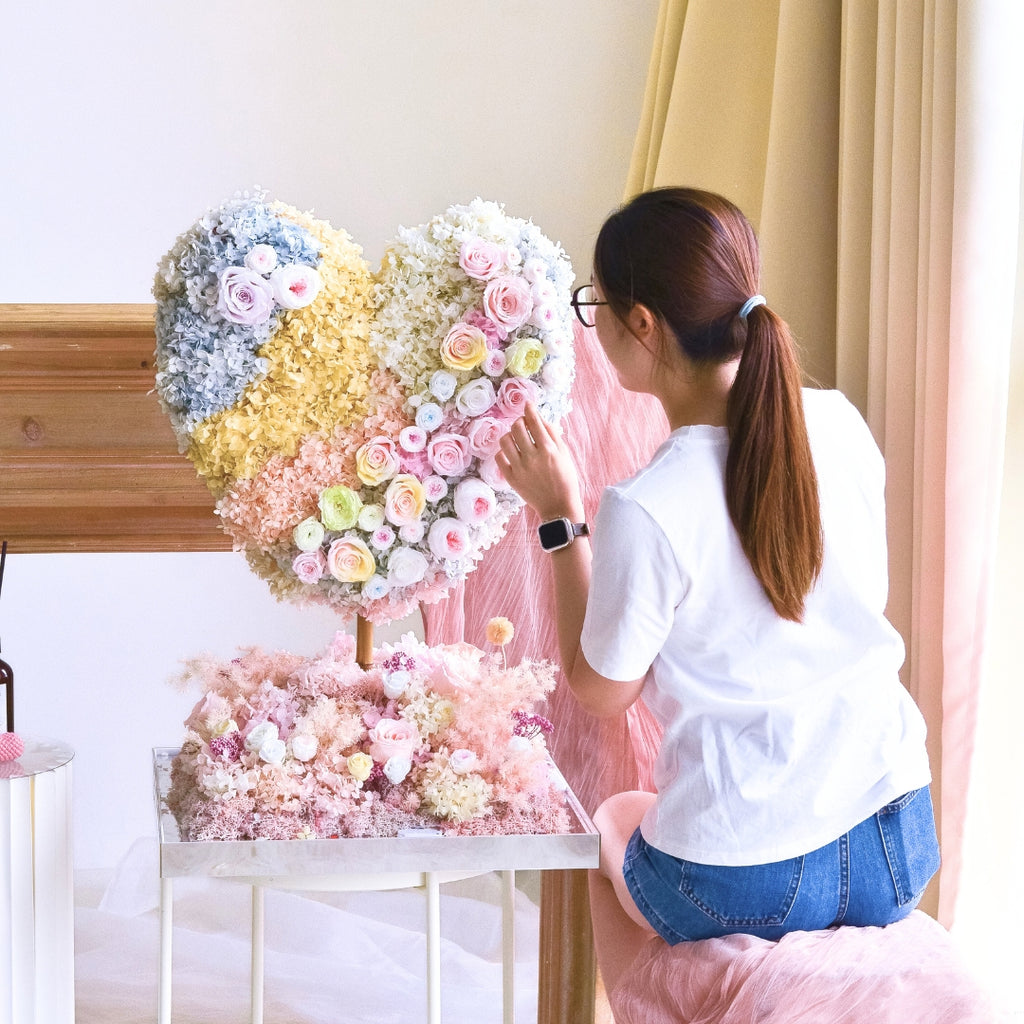 Eternal Amour | Preserved Flower image 13