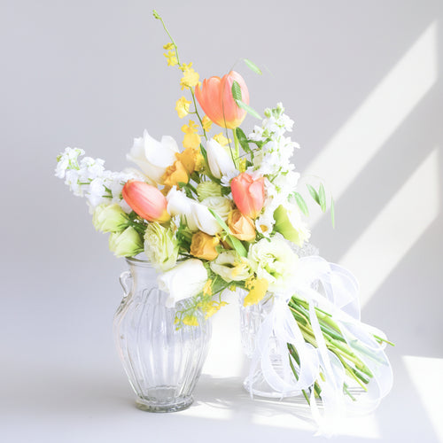 Amber Ever After | Bridal Bouquet image 0