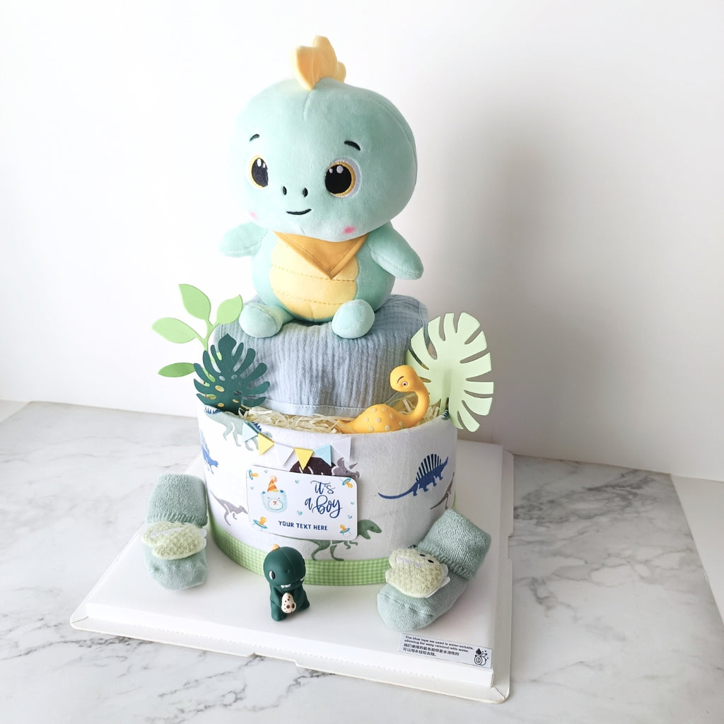 Roar of Joy Baby Shower Gift image 4