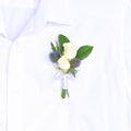 Unity in Bloom - Boutonniere image 0