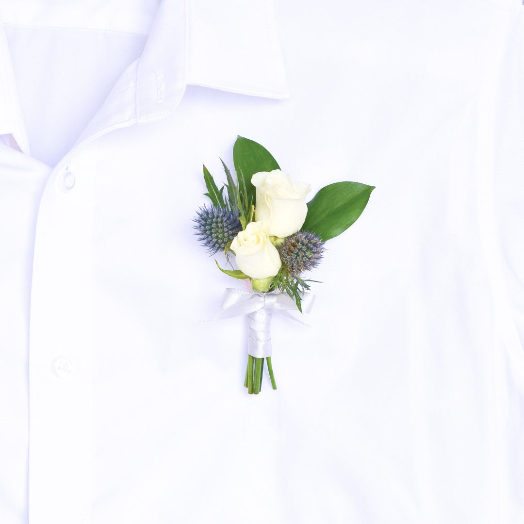 Unity in Bloom - Boutonniere image 0