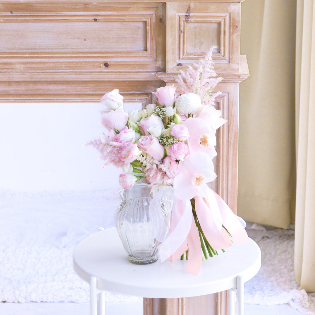 Pink I Do | Bridal Bouquet image 2