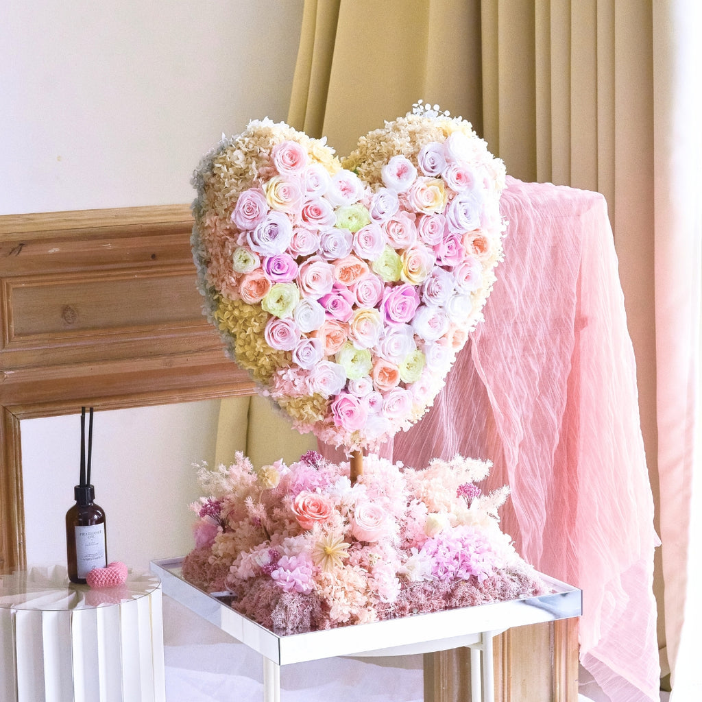 Eternal Amour | Preserved Flower image 3