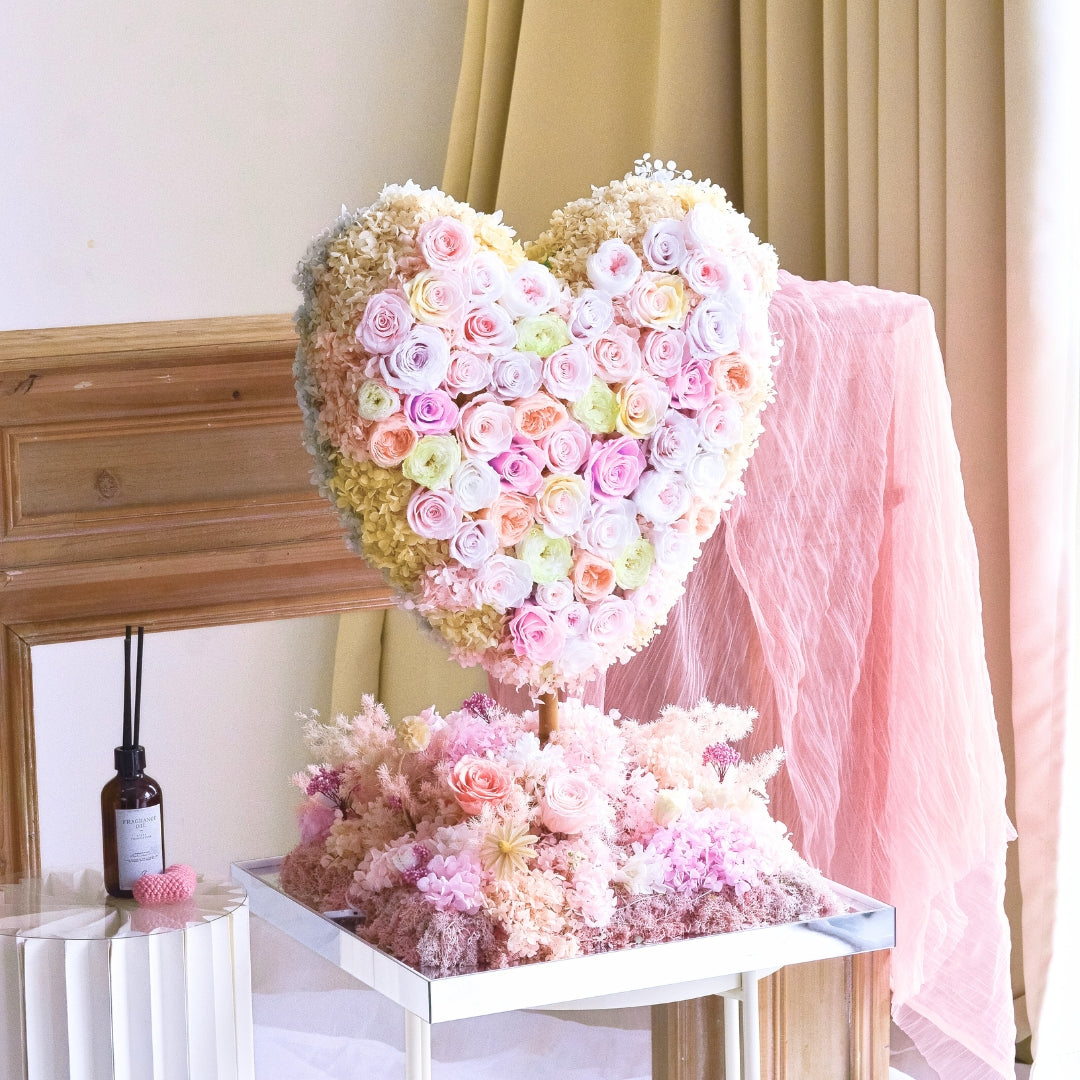 Eternal Amour | Preserved Flower image 3