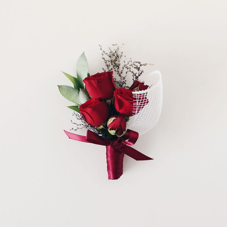 Bouton 1 | Boutonniere image 0