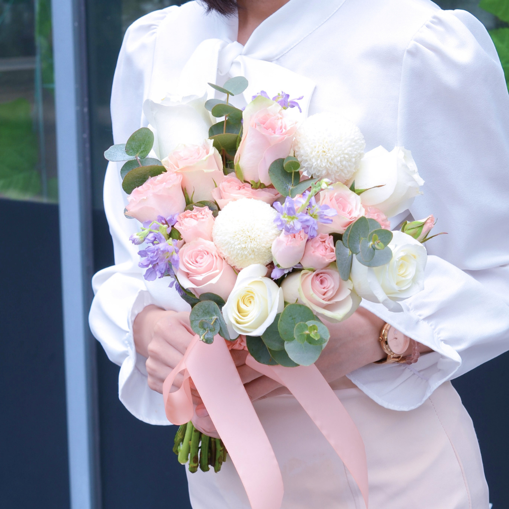 Dreamy Vacation | Bridal Bouquet image 2