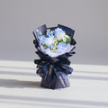 Hero in Bloom Small Hand Bouquet image 0