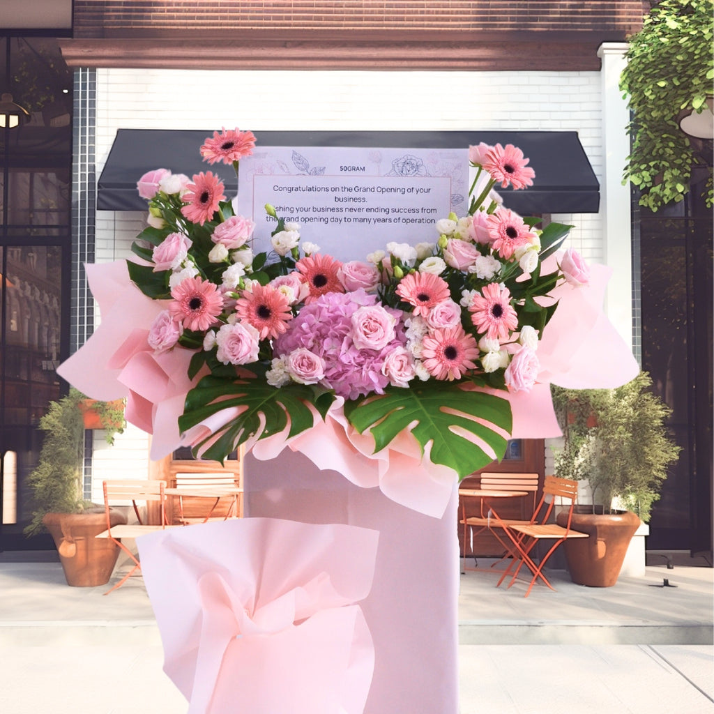Blushing Fortune | Business Opening Stand image 2