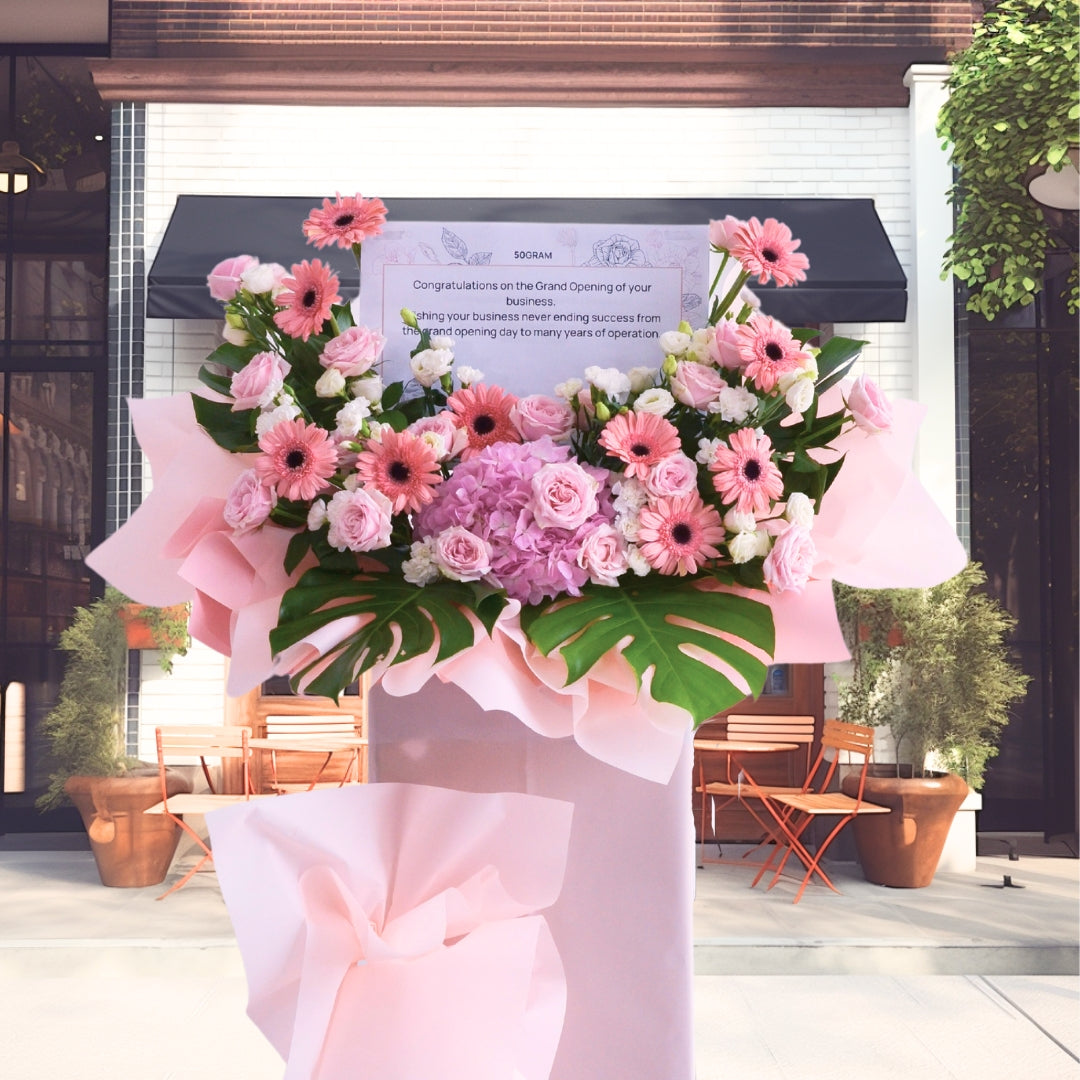 Blushing Fortune | Business Opening Stand image 2