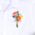 Radiant Love - Boutonniere image 0