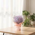 Baby Radiance Baby Breath Hand Bouquet