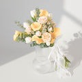 Begonia | Bridal Bouquet