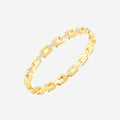 Monserrat Bangle in Rose Gold