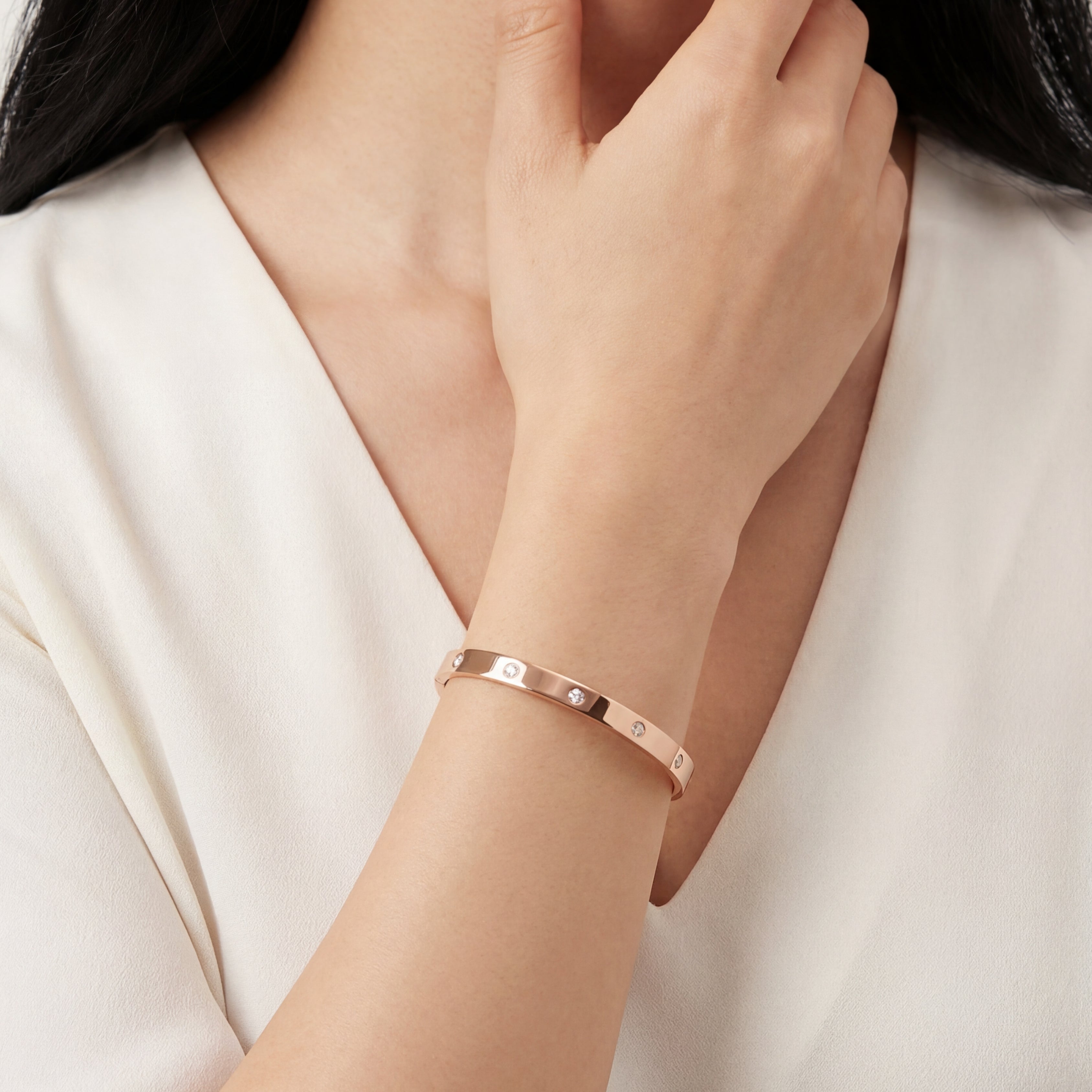 Wanderlust with Dias Bangle