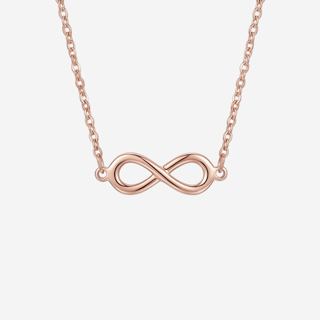 Infinity Endless Love Necklace