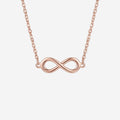 Infinity Endless Love Necklace