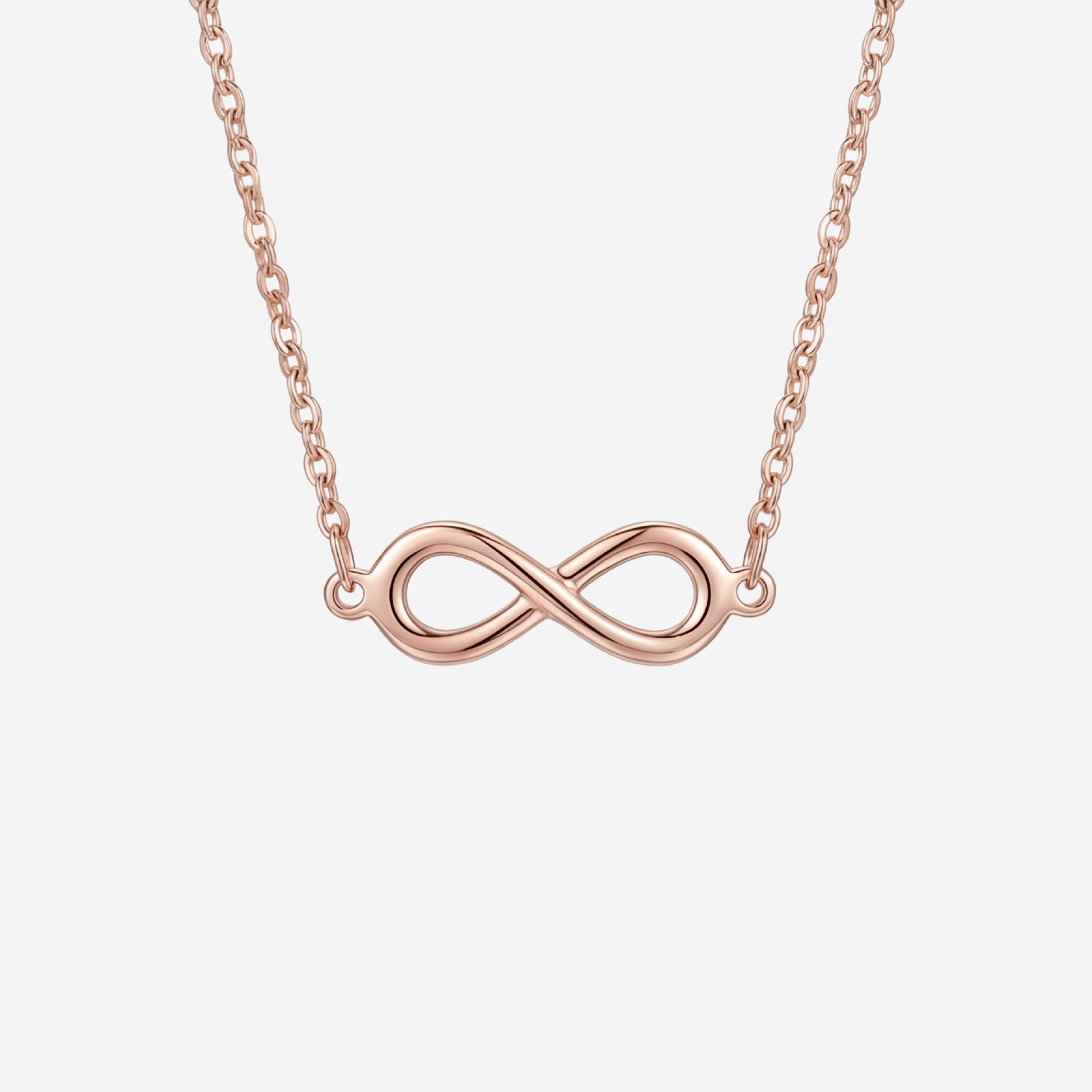 Infinity Endless Love Necklace