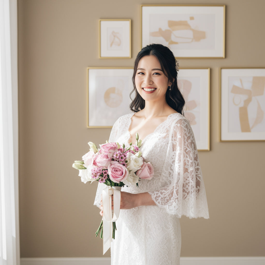 Delilah | Bridal Bouquet - 2
