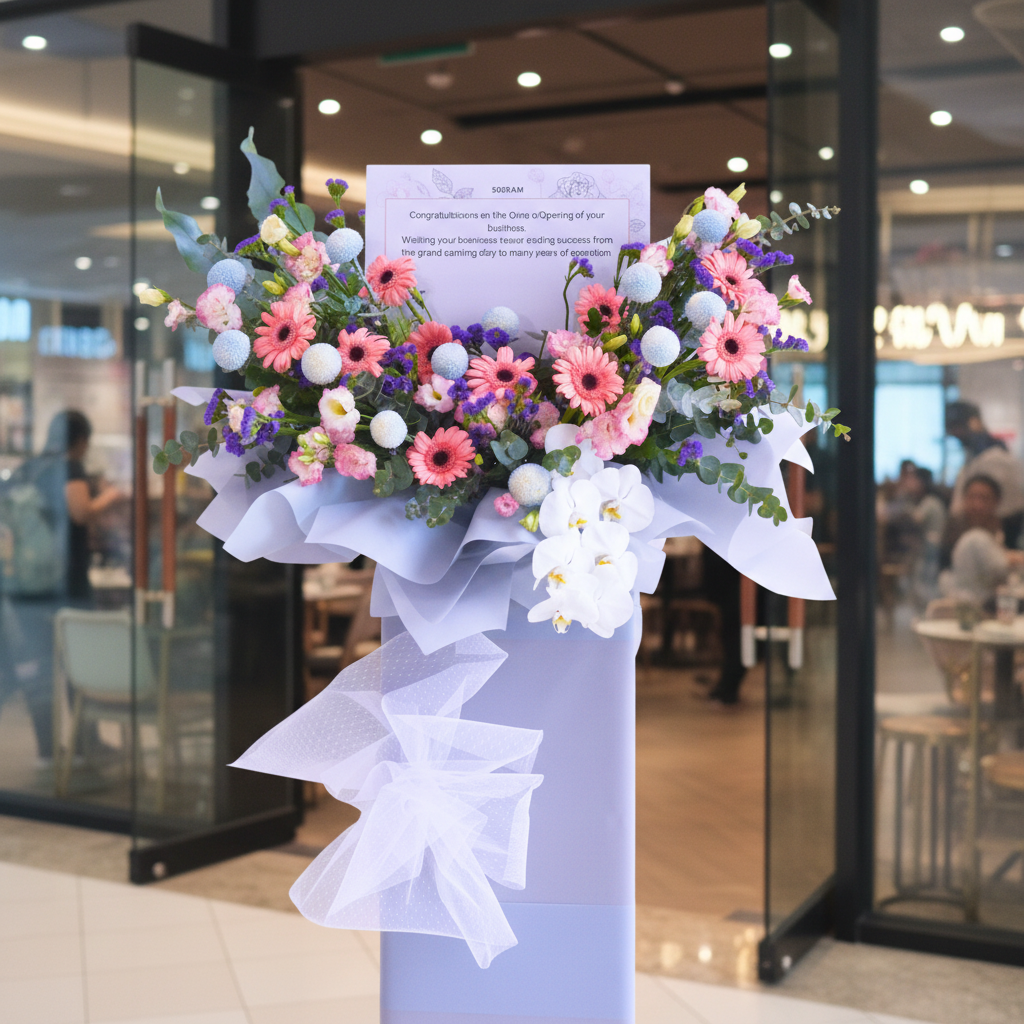 Dreamscapes | Business Opening Stand