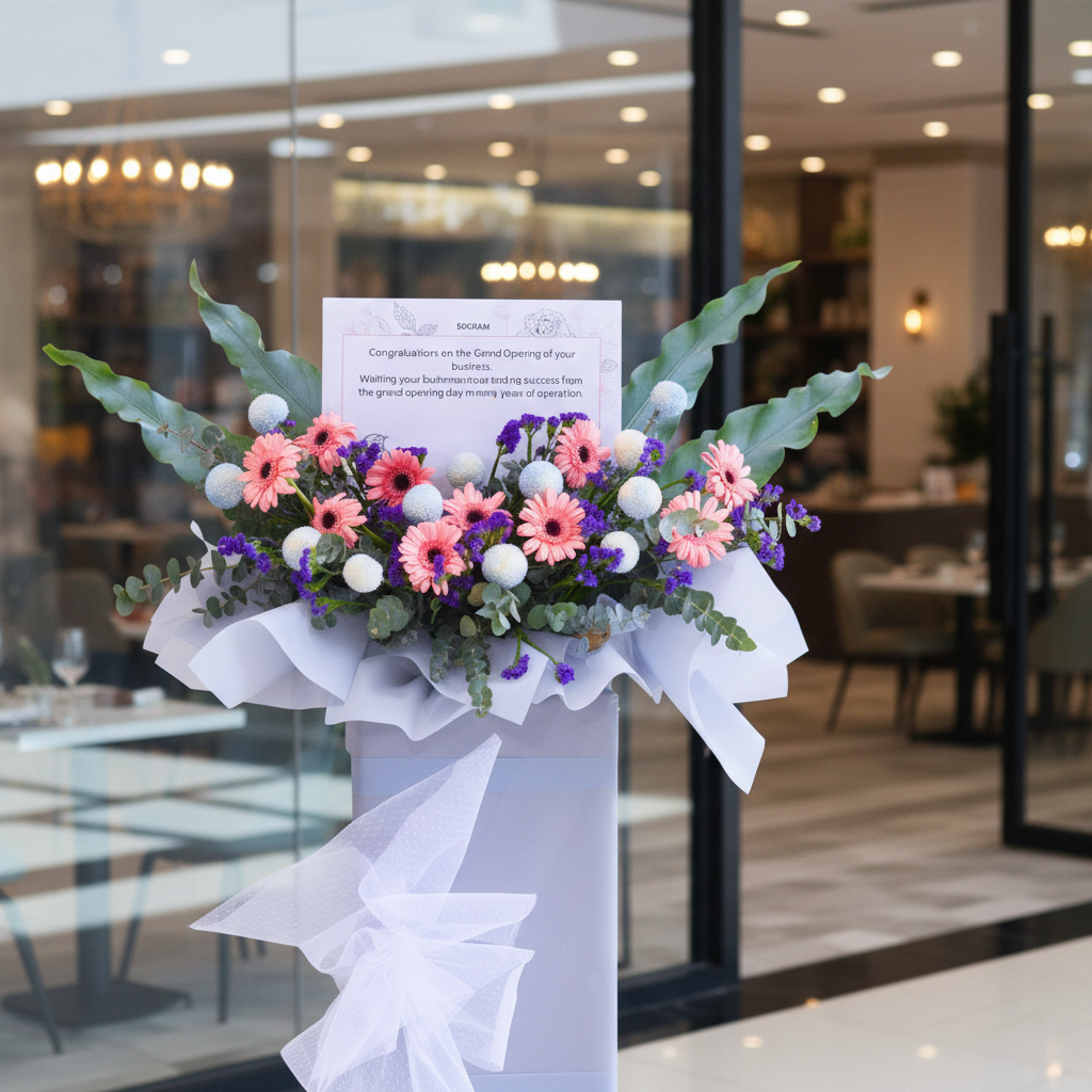 Dreamscapes | Business Opening Stand - 10