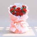 Elegant Beauty Hand Bouquet - Medium