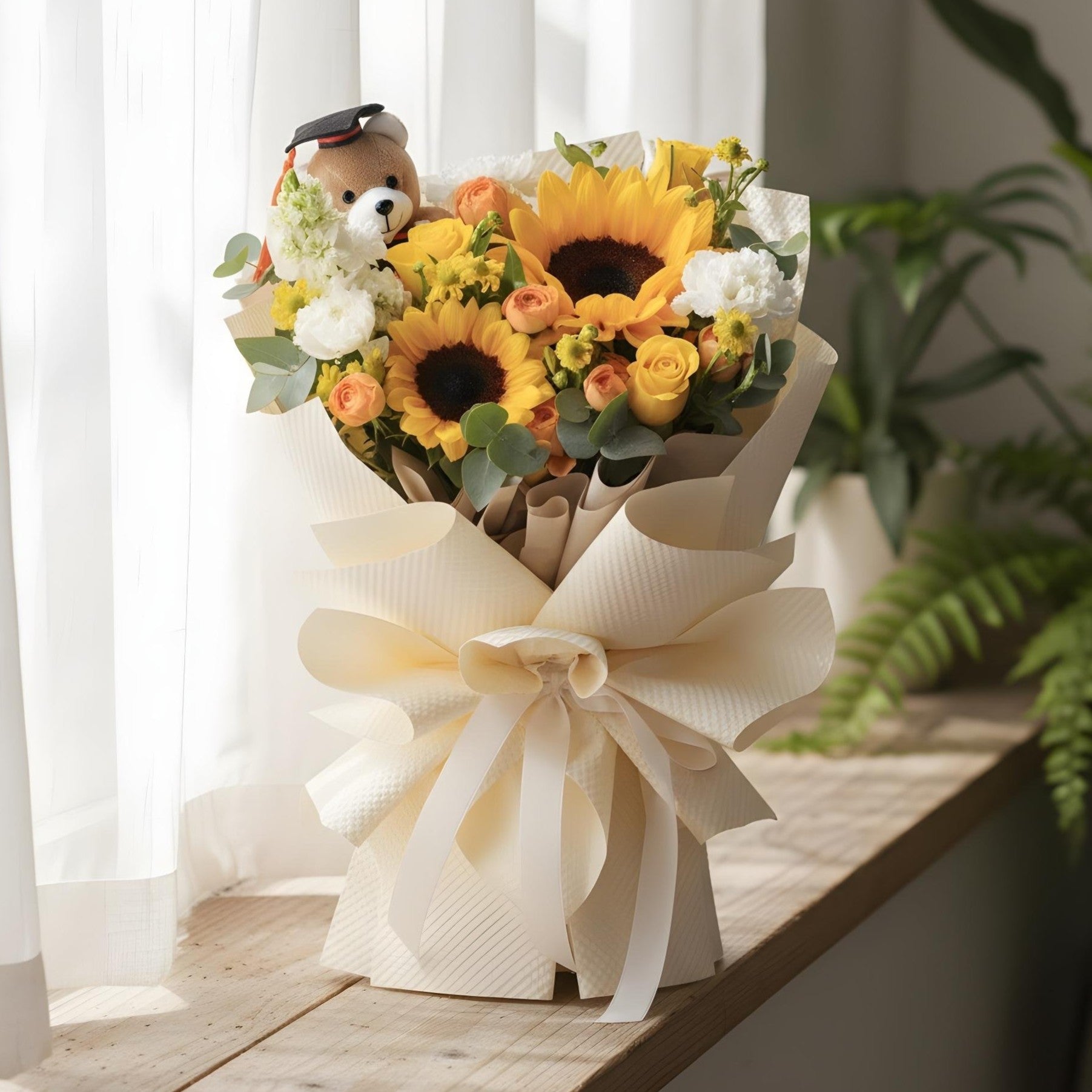Goal Getter Hand Bouquet