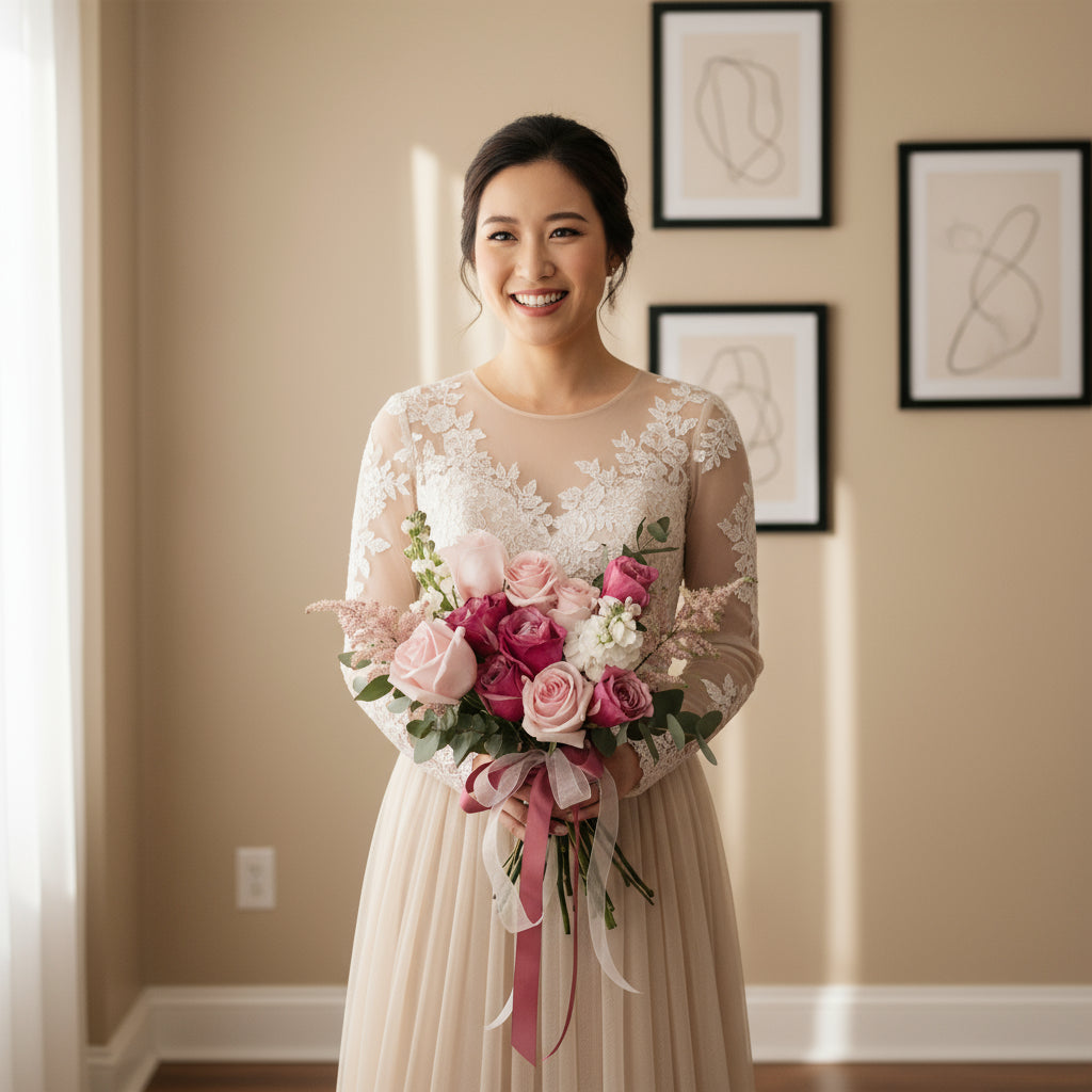 Isabelle | Bridal Bouquet - 2