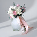Laced Sweet Heart | Bridal Bouquet