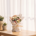 Maison Andrea White Daisy Hand Bouquet
