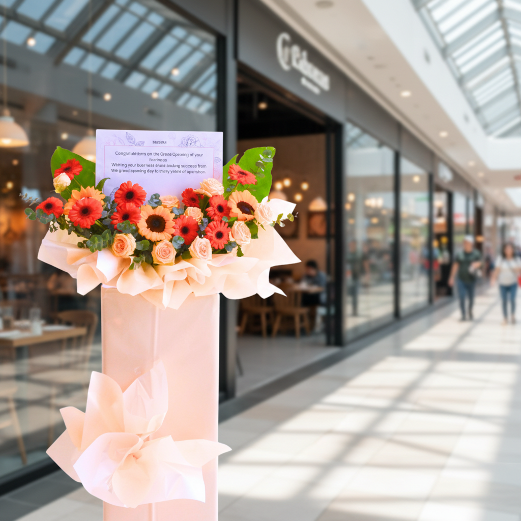 Medley Bliss | Business Opening Stand - 10
