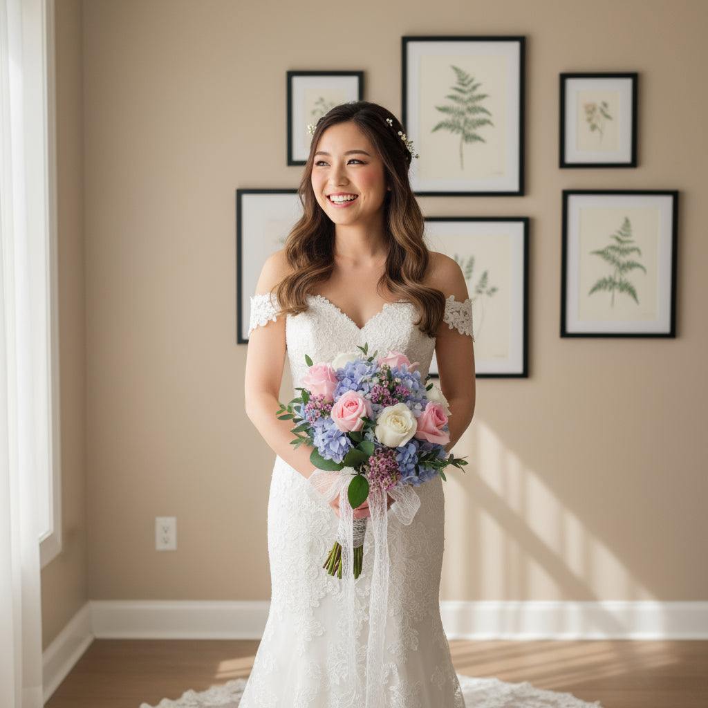 Pastel Dream | Bridal Bouquet - 2