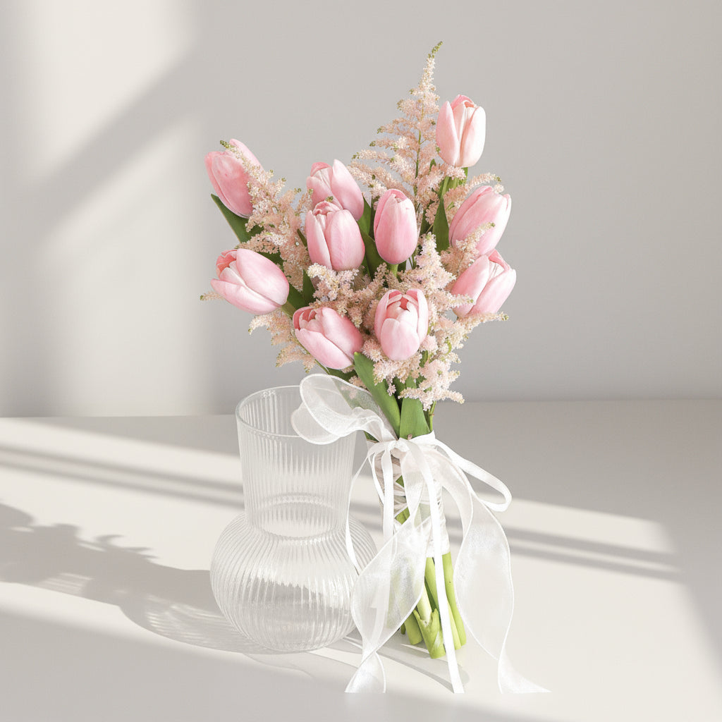 Pink Impression | Bridal Bouquet