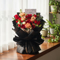 True Love Bloom Hand Bouquet