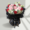 Unconditional Bloom Hand Bouquet - Medium