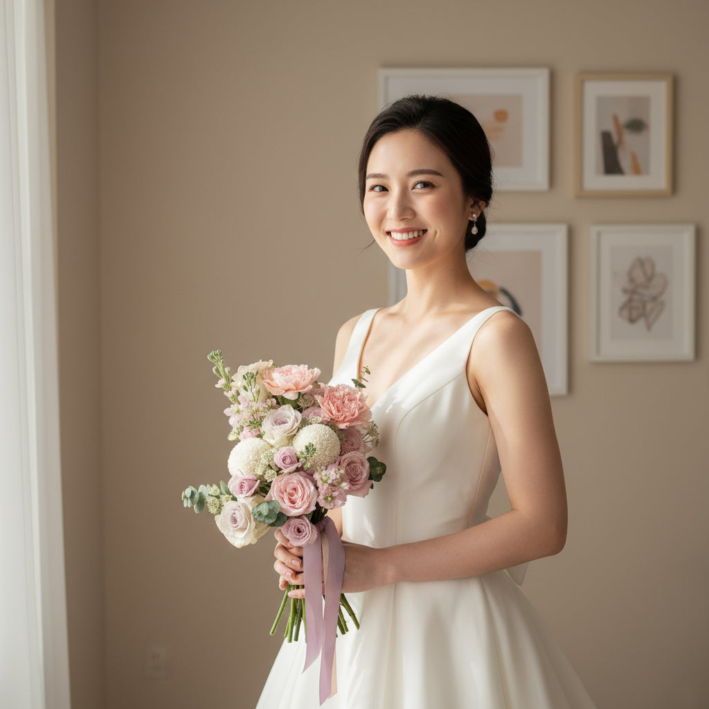Whimsical | Bridal Bouquet - 2