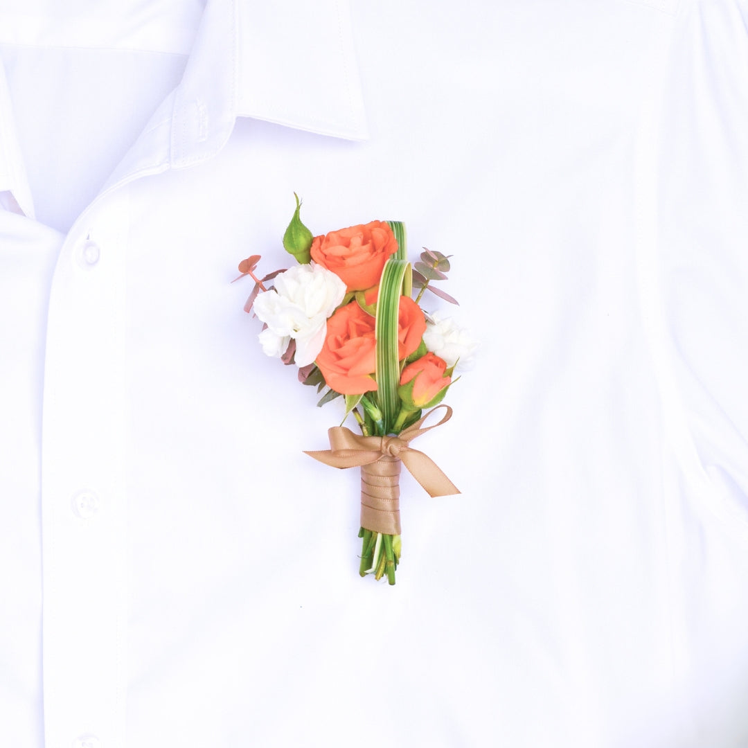 Sacred Vows - Boutonniere image 0