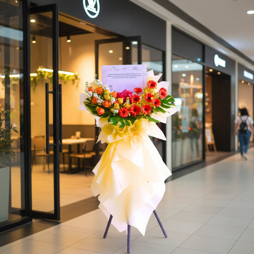 Embellish | Business Opening Stand image 1