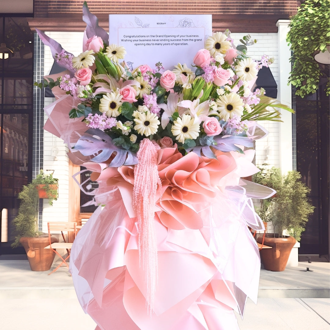 Grand Flourish | Business Opening Stand image 3