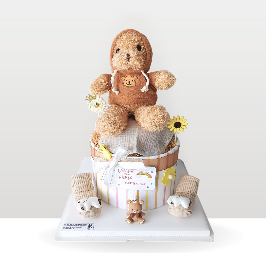 Tiny Blessings Baby Shower Gift image 0