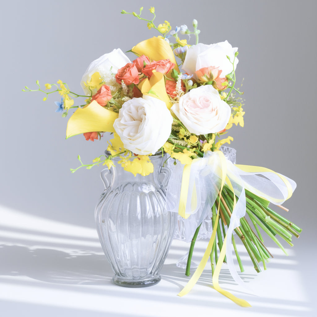 Dreamy Devotion | Bridal Bouquet image 0